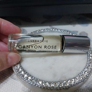 Lake & Skye Canyon Rose Fragrance Oil Roller Beautiful Great Traveling Size